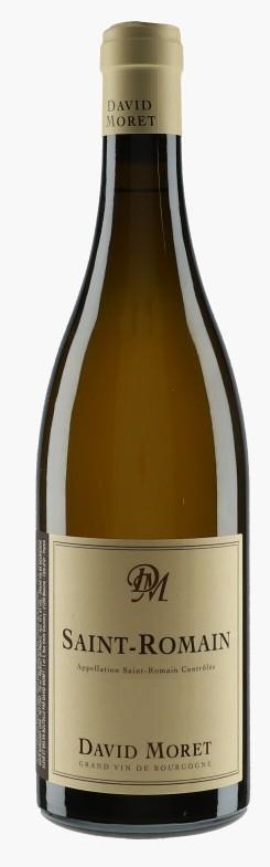 David Moret-Nomine Saint-Romain 2015 750ml