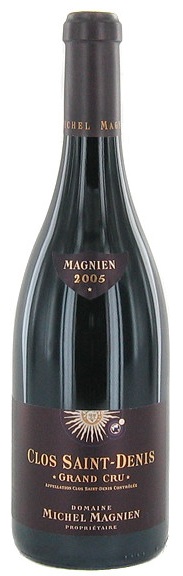 Domaine Michel Magnien Clos Saint-Denis Grand Cru 2015 750ml