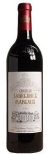 Chateau Labegorce Margaux 2015 750ml