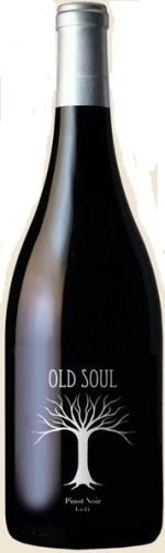 Old Soul Pinot Noir 750ml