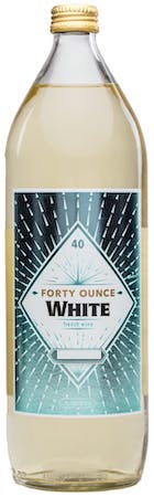 Julien Braud Forty Ounce White 2017 1.0Ltr