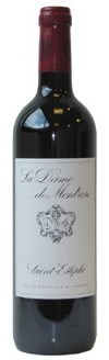 La Dame De Montrose Saint Estephe 2015 750ml