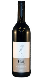 Hai Merlot Reserve The Patriots Kosher 2016 750ml