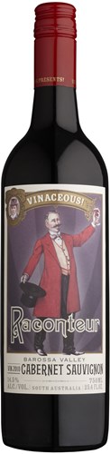 Vinaceous Cabernet Sauvignon Raconteur 2015 750ml