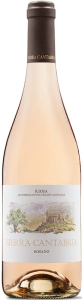 Sierra Cantabria Rioja Rosado 2017 750ml