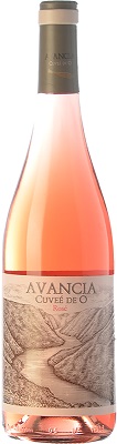 Avancia Rose Cuvee De o 2017 750ml