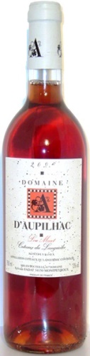 Domaine D'aupilhac Coteaux Du Languedoc Lou Maset Rose 2017 750ml
