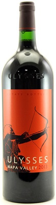 Ulysses Estate Bottled Napa Valley Red 2014 375ml