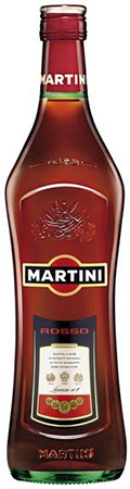 Martini & Rossi Vermouth Rosso 375ml