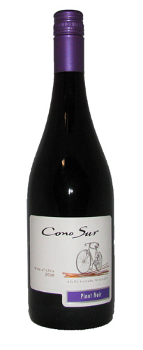 Vina Cono Sur Pinot Noir Bicycle 1.5Ltr