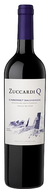 Familia Zuccardi Cabernet Sauvignon q 2014 750ml