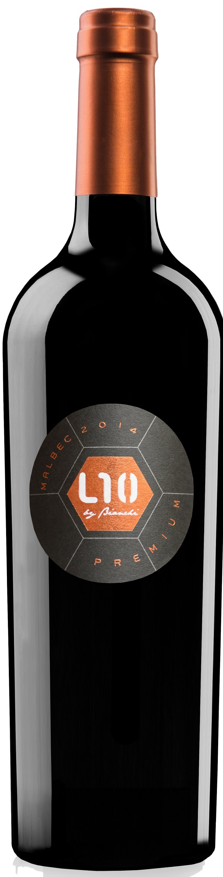 L10 By Bianchi Malbec Premium 2016 750ml