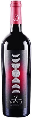 7 Moons Dark Side Red Blend 750ml