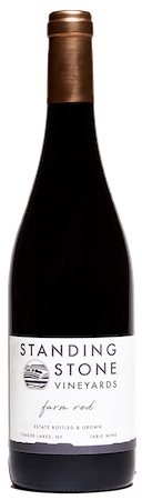 Standing Stone Red Farm NV 750ml