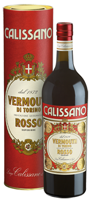 Calissano Vermouth Red NV 750ml