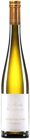 Wieninger Gruner Veltliner Nussberg 2017 750ml