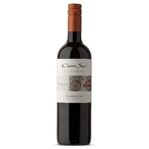 Vina Cono Sur Carmenere Bicycle 750ml