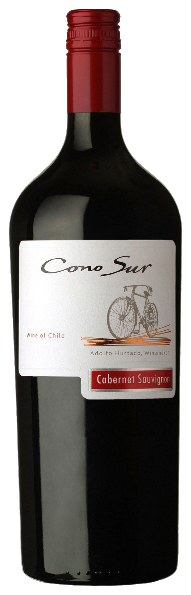 Vina Cono Sur Cabernet Sauvignon Bicycle 1.5Ltr