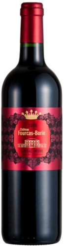 Chateau Fourcas Borie Listrac 2015 750ml