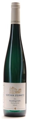 Gunther Steinmetz Riesling Kabinett Feinherb Brauneberger Juffer 2016 750ml