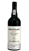 Graham Vintage Port 2016 750ml