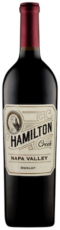 Hamilton Creek Merlot 2016 750ml