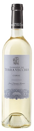 Domaine De Terra Vecchia Blanc 2017 750ml