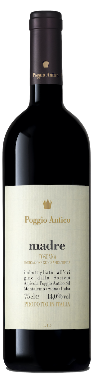 Poggio Antico Madre Toscana Igt 2015 750ml