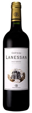 Chateau Lanessan Medoc 2016 750ml