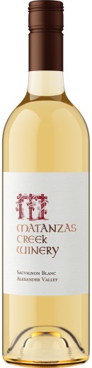 Matanzas Creek Winery Sauvignon Blanc Alexander Valley 2017 750ml