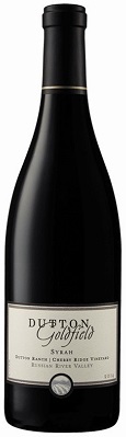 Dutton-Goldfield Syrah Dutton Ranch Cherry Ridge 2014 750ml