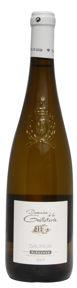 Domaine De La Guilloterie Saumur Blanc Elegance 2017 750ml