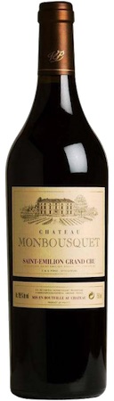 Chateau Monbousquet St. Emilion Rouge 2016 750ml