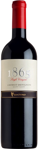 Vina San Pedro 1865 Single Vineyard Cabernet Sauvignon Reserva 2017 750ml