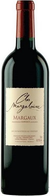 Clos Margalaine Margaux 2015 750ml