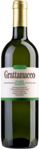 Grattamacco Vermentino 2017 750ml