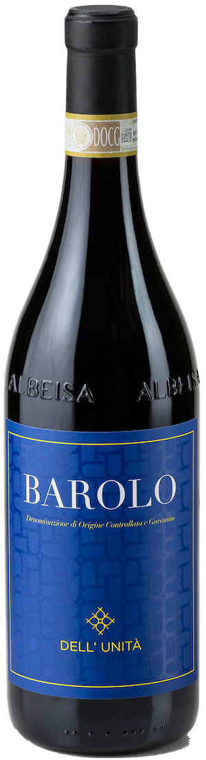 Dell' Unita Barolo 2014 750ml