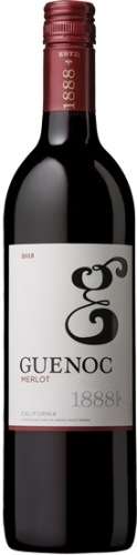 Guenoc Merlot California 2017 750ml