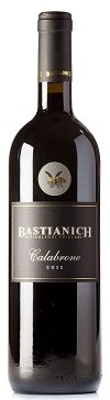 Bastianich Calabrone 2012 750ml