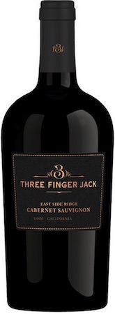 Three Finger Jack Cabernet Sauvignon 750ml