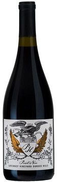 Purple Hands Pinot Noir Latchkey Vineyard 2017 750ml