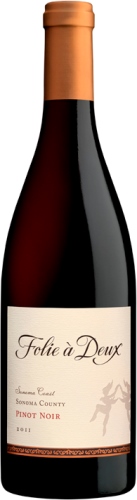 Folie A Deux Pinot Noir 2017 750ml