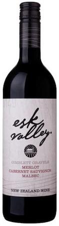 Esk Valley Merlot Malbec Cabernet Sauvignon Reserve 2017 750ml