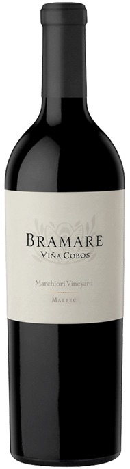 Vina Cobos Bramare Malbec Marchiori Vineyard 2016 750ml