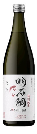 Akashi-Tai Sake Tokubetsu Junmai 720ml