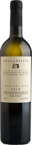 Gaia Estate Assyrtiko Thalassitis 2018 750ml