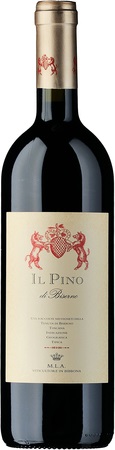 Tenuta Di Biserno Il Pino Di Biserno 2016 750ml