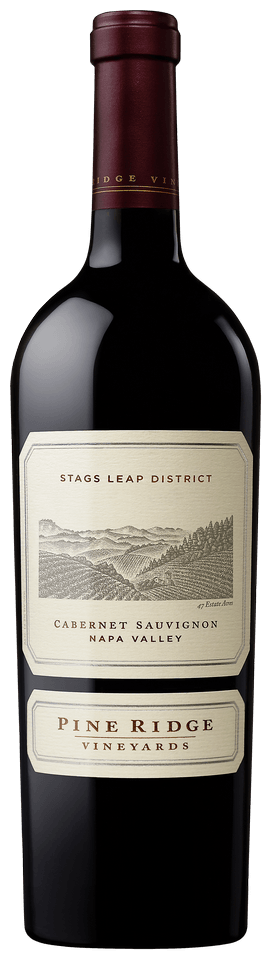 Pine Ridge Cabernet Sauvignon Stags Leap District 2014 750ml