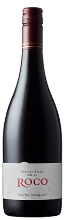 Roco Pinot Noir Private Stash 2015 750ml