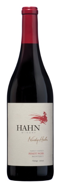 Hahn Estates Pinot Noir Monterey 2017 375ml